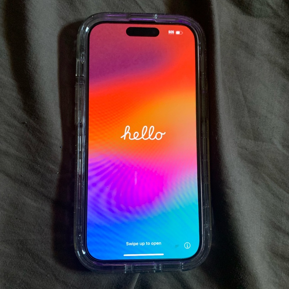IPHONE 15 PINK 512 GB VERIZON